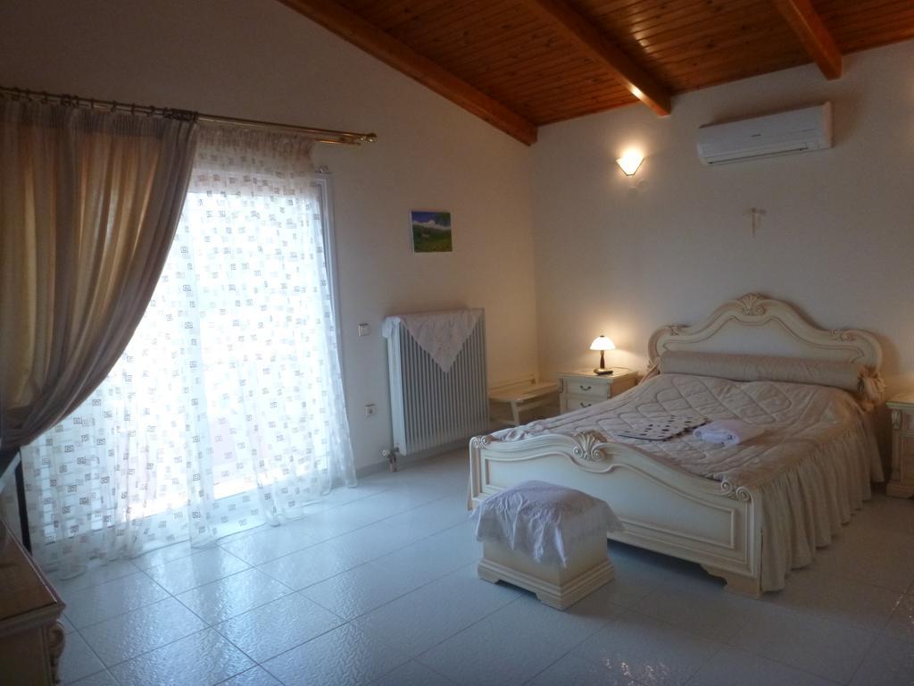 Villa Faidra Erétria Exterior foto
